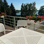 Likusy - Przy Plazy Nad Jeziorem Ukiel Z Bezplatnym Prywatnym Parkingiem I Klimatyzacja