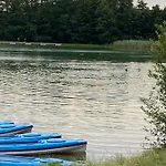 Likusy - Przy Plazy Nad Jeziorem Ukiel Z Bezplatnym Prywatnym Parkingiem I Klimatyzacja * Olsztyn (Warmian-Masurian)