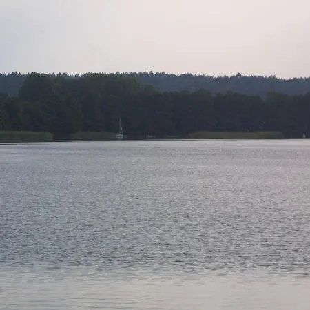 Likusy - Przy Plaży Nad Jeziorem Ukiel I Z Bezpłatnym Prywatnym Parkingiem *