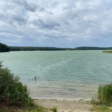 Likusy - Przy Plazy Nad Jeziorem Ukiel Z Bezplatnym Prywatnym Parkingiem I Klimatyzacja