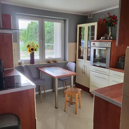 Likusy - Przy Plazy Nad Jeziorem Ukiel Z Bezplatnym Prywatnym Parkingiem I Klimatyzacja