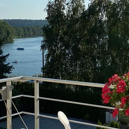 Likusy - Przy Plazy Nad Jeziorem Ukiel Z Bezplatnym Prywatnym Parkingiem I Klimatyzacja * 奥尔什丁