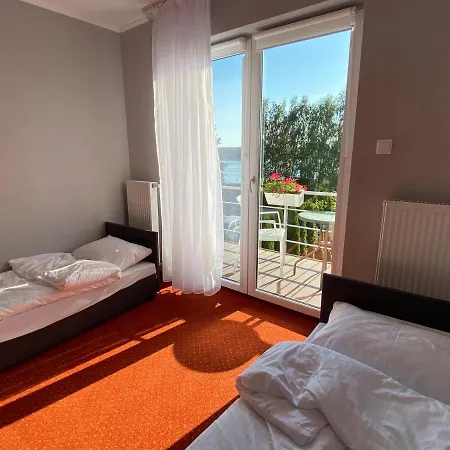 招待所 Likusy - Przy Plazy Nad Jeziorem Ukiel Z Bezplatnym Prywatnym Parkingiem I Klimatyzacja