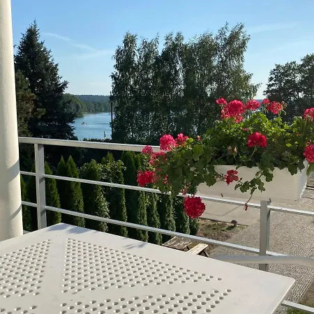 Likusy - Przy Plazy Nad Jeziorem Ukiel Z Bezplatnym Prywatnym Parkingiem I Klimatyzacja * 奥尔什丁