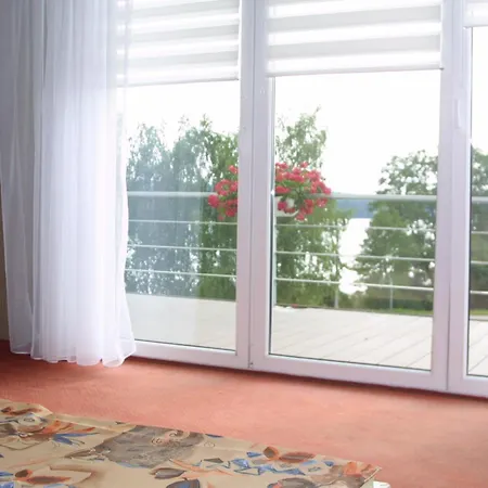 Likusy - Przy Plazy Nad Jeziorem Ukiel Z Bezplatnym Prywatnym Parkingiem I Klimatyzacja 招待所