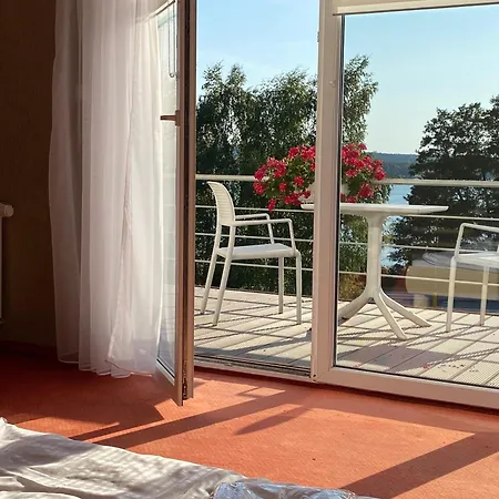 Likusy - Przy Plazy Nad Jeziorem Ukiel Z Bezplatnym Prywatnym Parkingiem I Klimatyzacja *