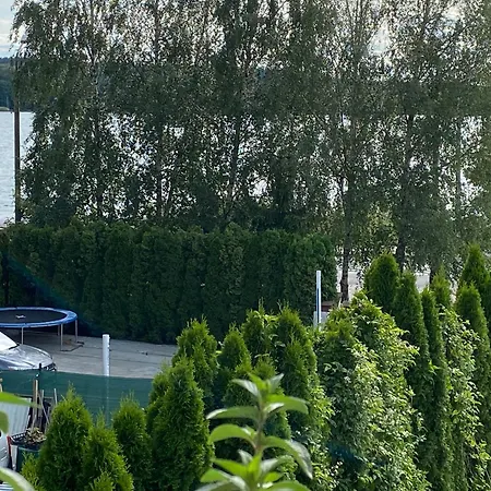 Pensjonat Likusy - Przy Plaży Nad Jeziorem Ukiel I Z Bezpłatnym Prywatnym Parkingiem