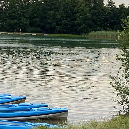 Likusy - Przy Plaży Nad Jeziorem Ukiel I Z Bezpłatnym Prywatnym Parkingiem * Olsztyn (Warmian-Masurian)