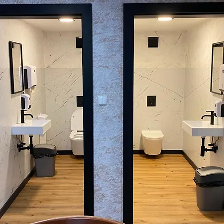 招待所 Likusy - Przy Plazy Nad Jeziorem Ukiel Z Bezplatnym Prywatnym Parkingiem I Klimatyzacja 奥尔什丁