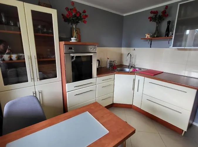 Guest house Likusy - Przy Plazy Nad Jeziorem Ukiel Z Bezplatnym Prywatnym Parkingiem I Klimatyzacja Olsztyn (Warmian-Masurian)