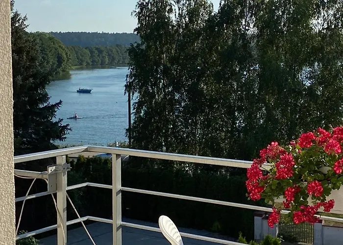 Likusy - Przy Plazy Nad Jeziorem Ukiel Z Bezplatnym Prywatnym Parkingiem I Klimatyzacja * Olsztyn (Warmian-Masurian)