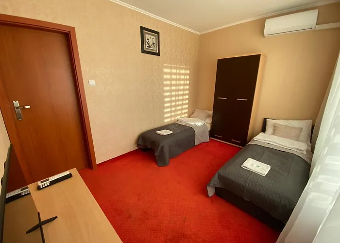 Likusy - Przy Plazy Nad Jeziorem Ukiel Z Bezplatnym Prywatnym Parkingiem I Klimatyzacja