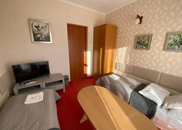 Likusy - Przy Plazy Nad Jeziorem Ukiel Z Bezplatnym Prywatnym Parkingiem I Klimatyzacja *