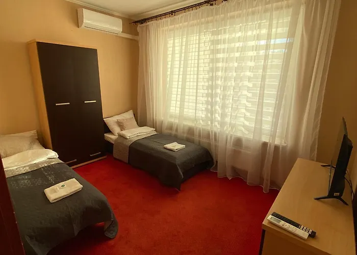 Likusy - Przy Plazy Nad Jeziorem Ukiel Z Bezplatnym Prywatnym Parkingiem I Klimatyzacja Guest house