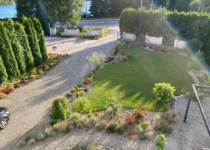 Guest house Likusy - Przy Plazy Nad Jeziorem Ukiel Z Bezplatnym Prywatnym Parkingiem I Klimatyzacja Olsztyn (Warmian-Masurian)