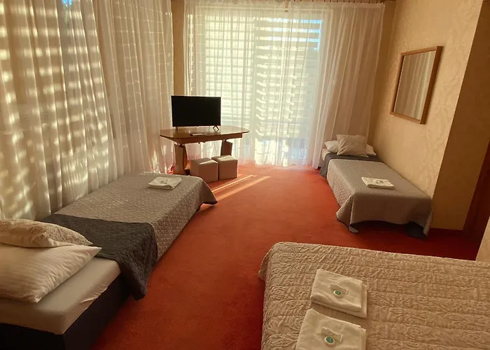 Guest house Likusy - Przy Plazy Nad Jeziorem Ukiel Z Bezplatnym Prywatnym Parkingiem I Klimatyzacja Olsztyn (Warmian-Masurian)